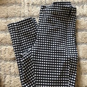 BANANA REPUBLIC DEVON LEGGINGS